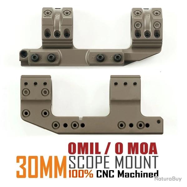 Anneaux de Porte de 1.54 Pouces pour 1913 Picatinny R64., AR15 LIVRAISON GRATUITE !!