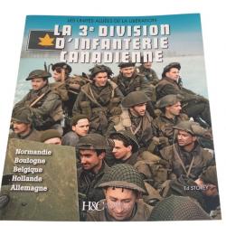La 3e division d'infanterie canadienne WW2