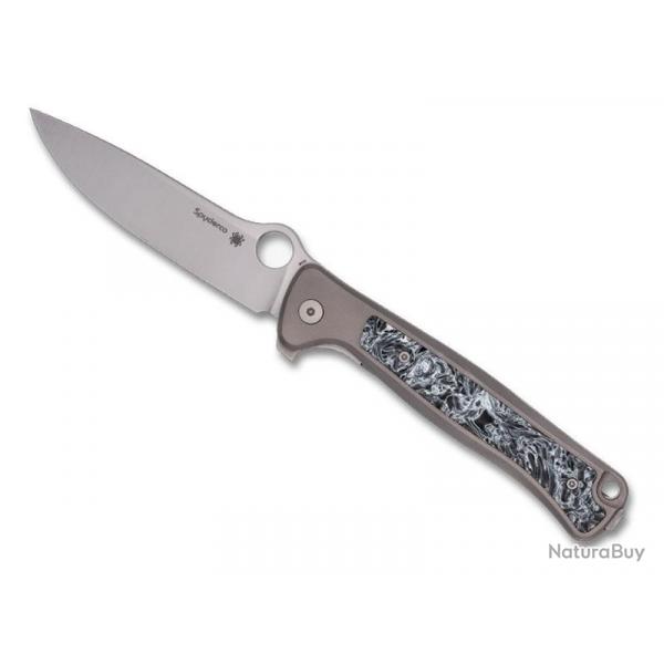 Spyderco SLYM C271TIP