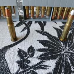 Lot balles calibre 30x30