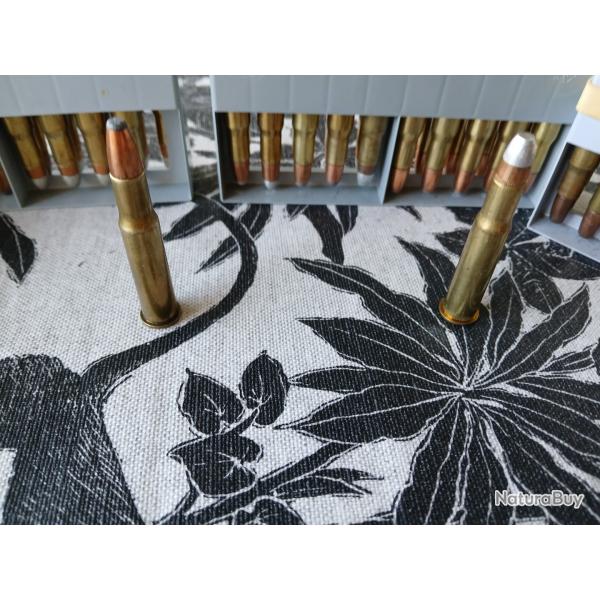 Lot balles calibre 30x30