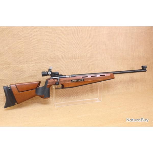 Carabine Anschtz 1903 calibre 22 LR