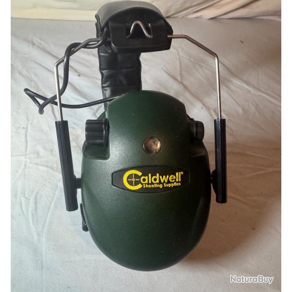 Casque Anti-Bruit lectronique Caldwell