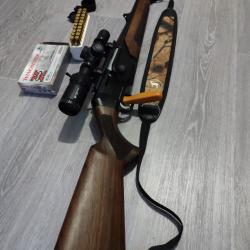 Carabine 308 arttech prima SP pack battue linéaire