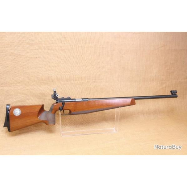 Carabine Anschtz Match 54 calibre 22 LR