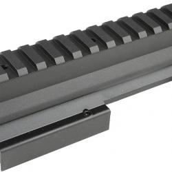 Rail MP5 haut / bas Metal (Cyma)