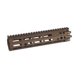Garde Main RIS M-lok EMG Daniel Defense 9.5 inch (Cyma) Bronze