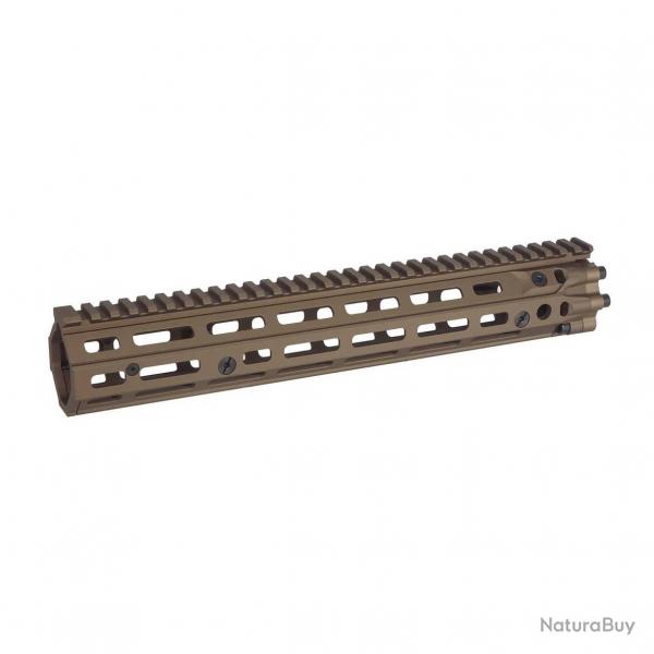Garde-Main RIS M-lok EMG Daniel Defense 12 inch (Cyma) Bronze