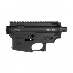 Corps Métal Daniel Defense M4A1 MK18 RIII pour M4 AEG (Cyma)