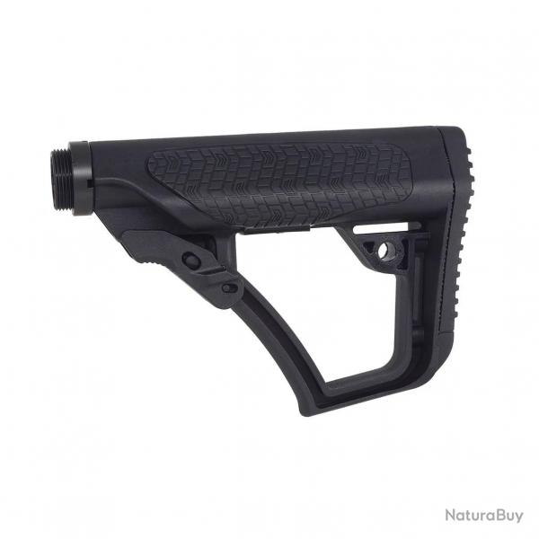 Crosse rtractable EMG ETA pour M4 (Cyma) Noir