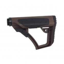 Crosse rétractable EMG ETA pour M4 (Cyma) Bronze