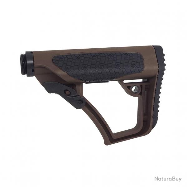 Crosse rtractable EMG ETA pour M4 (Cyma) Bronze