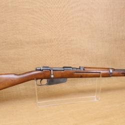 Mousqueton Carcano M38 calibre 7,35 Carcano