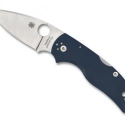 Spyderco NATIVE 5 Bleu C41GPCBL5