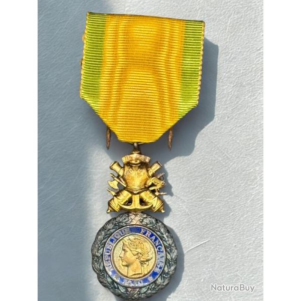 (09.001) Mdaille Militaire