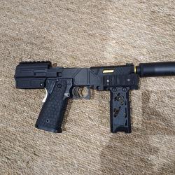 Hi-capa combat master + kit 3d