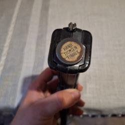 Pistolet à bille d'acier plainsman