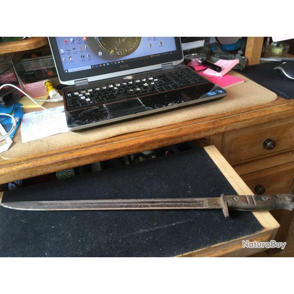 baonnette US Remington 1917