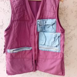 GILET BALL  TRAP