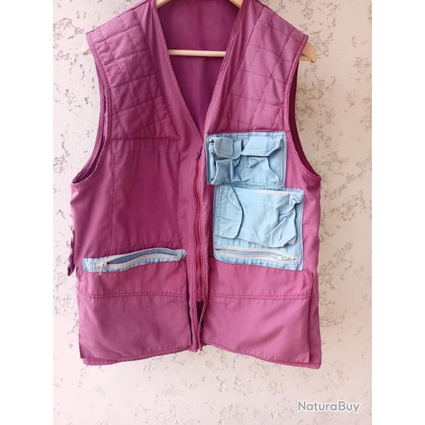 GILET BALL  TRAP