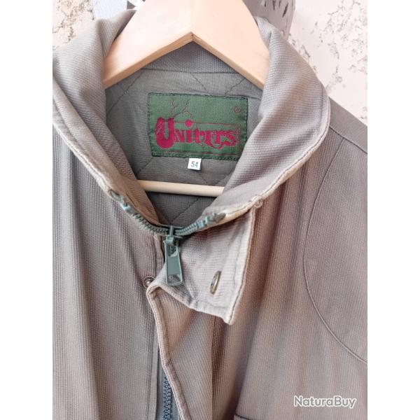 GILET CHASSE
