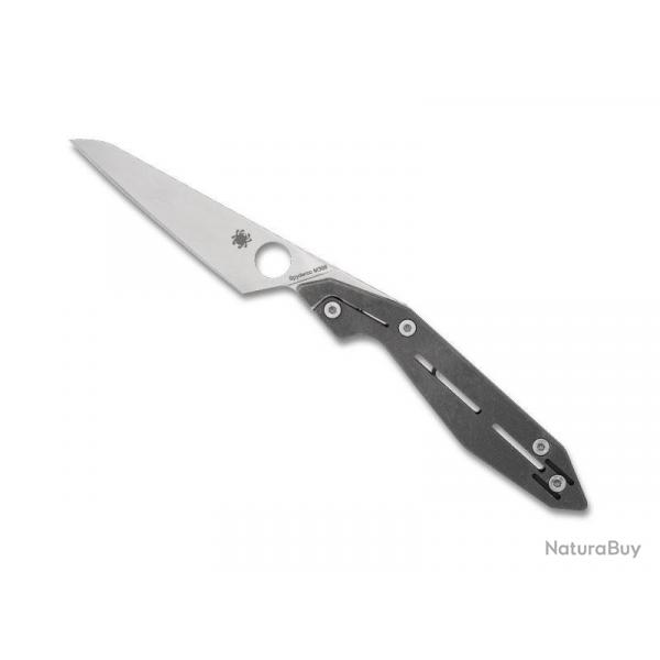 Spyderco NAND Titane C270TIP