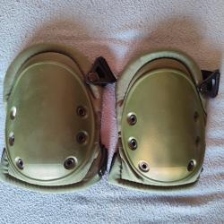 Genouillères protège genou armée française