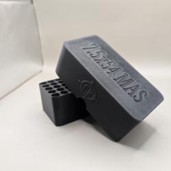 Boîte à munition 7.5X54 MAS x50