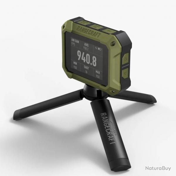 Chronographe balistique Garmin Xero C1 Pro
