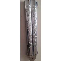Couteau pliable