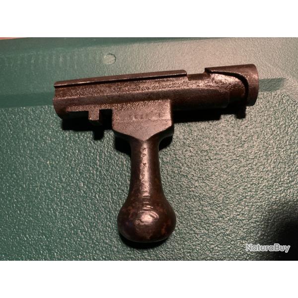 Militaria Franais Guerre 1870/71 Corp de Culasse Gras Catgorie D