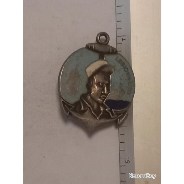 Insigne du patrouilleur "Le Lgionnaire"