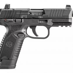 FNH 502 TACTICAL NOIR PACK IRIDIUM RDS CAL .22 LR