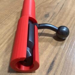 Étui de Culasse pour Carabine CZ457 Droitier
