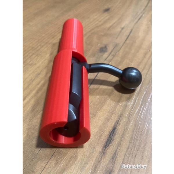 tui de Culasse pour Carabine CZ457 Droitier