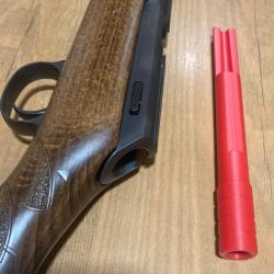 Guide baguette de nettoyage pour carabines BRNO et CZ