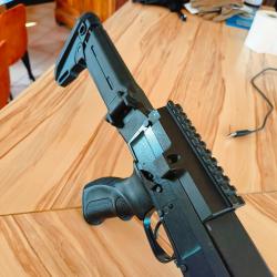 Capot avec rail VZ 858 / 58