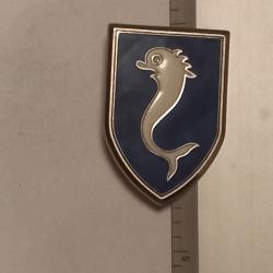 Insigne du 12ème régiment de cuirassiers (12ème RC)