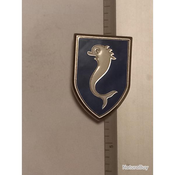 Insigne du 12me rgiment de cuirassiers (12me RC)