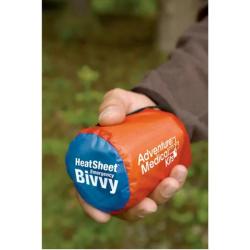 Bivouac de Secours / Emergency Bivvy - Protection Thermique Ultra-Légère