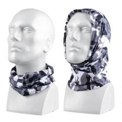 Tour de cou multifonction respirant - Séchage rapide et ultra-confort Urban