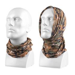 Tour de cou multifonction respirant - Séchage rapide et ultra-confort Marpat