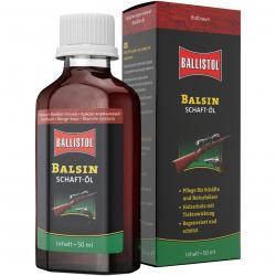 Huile de crosse Balsin brun rouge 50ml