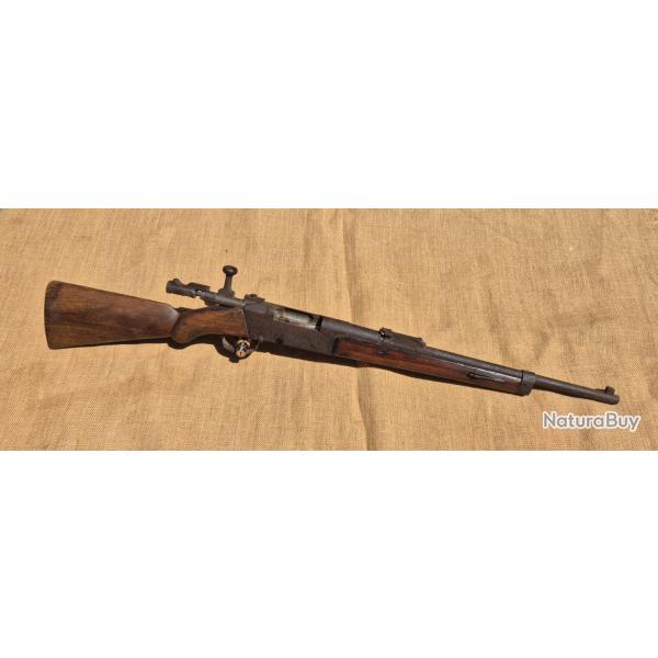 Lebel M93 modifi R35 ww1