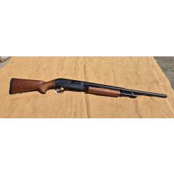 Fusil a pompe winchester SXP TRENCH Canon 61cm  12/76 Canon rayé