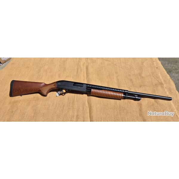 Fusil a pompe winchester SXP TRENCH Canon 61cm  12/76 Canon ray