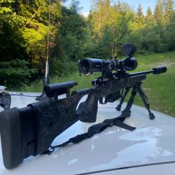 Bergara thumbhole b14