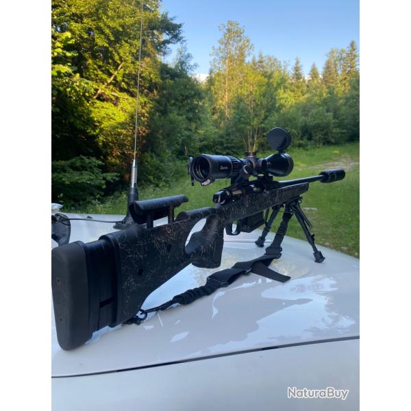Bergara thumbhole b14