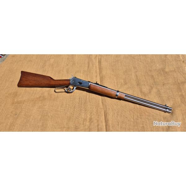 Carabine  levier de sous garde ROSSI Puma R92 INOX 44MAG
