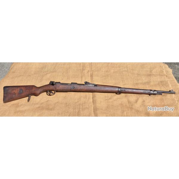 Mauser  g98 g  98 waffen fabrication mauser obendorf ww1  1906